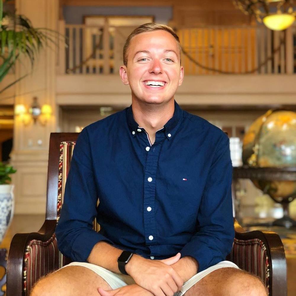 Meet your Posher, Doug